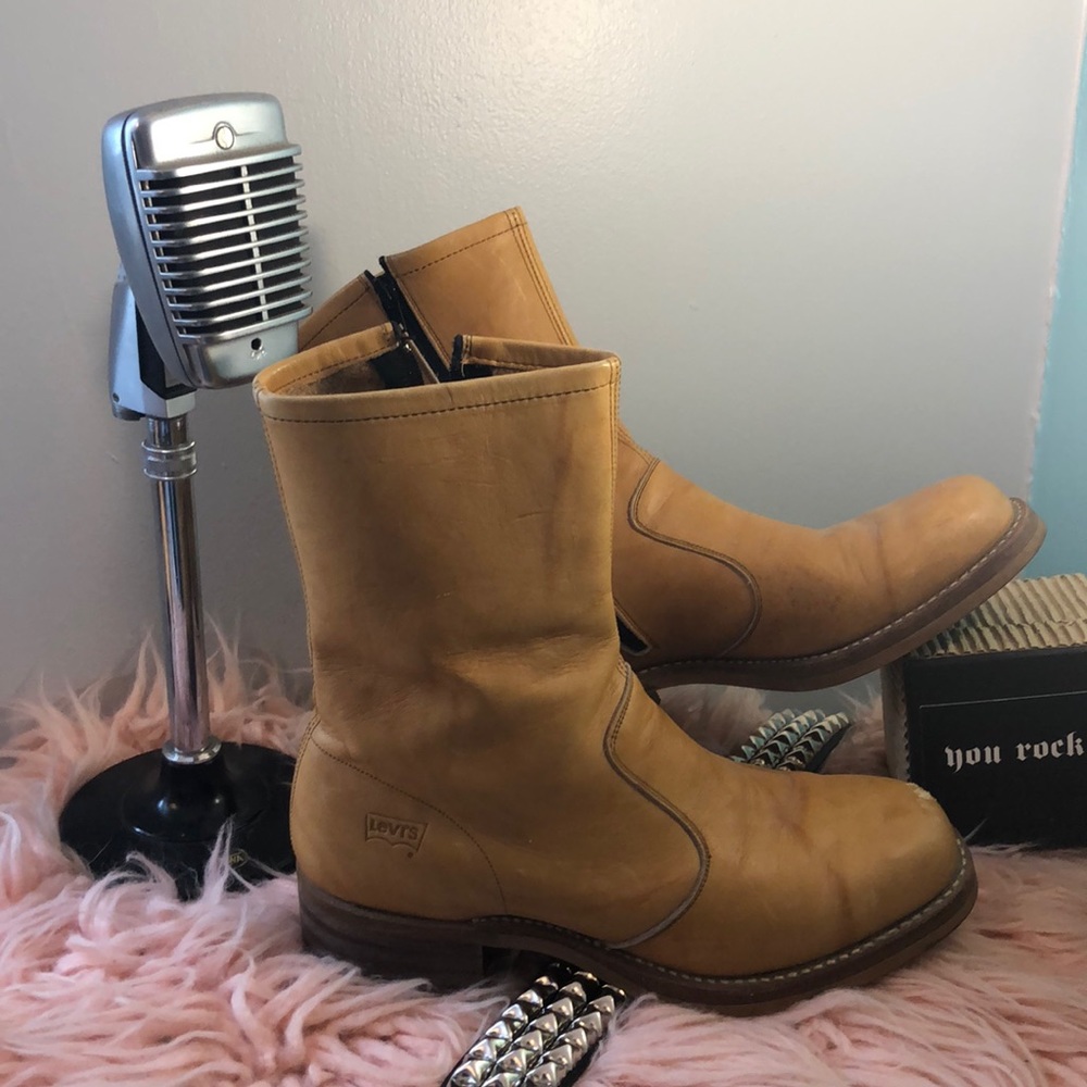 Vintage Levi Boot